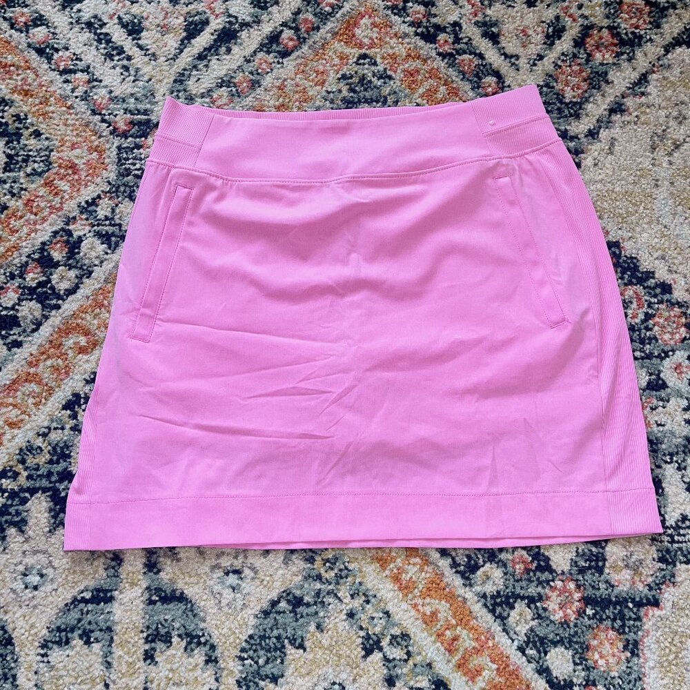 Pink Tennis Skirt